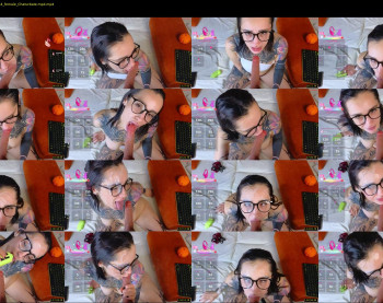 evarabbit — 114 minute Chaturbate female naked cam show, 720p, Nov 1, 2025