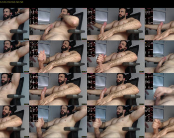 firestud_x — 34 minute Chaturbate male naked cam show, 720p, Nov 1, 2025