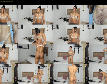 irisfit — 28 minute Chaturbate female naked cam show, 720p, Nov 1, 2025