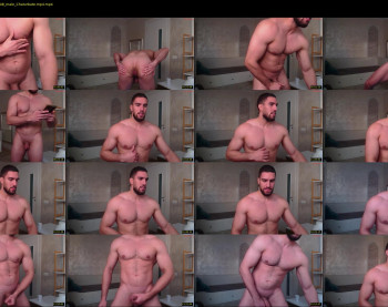 ivanhydee — 29 minute Chaturbate male naked cam show, 720p, Nov 1, 2025