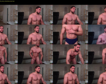 ivanhydee — 36 minute Chaturbate male naked cam show, 720p, Nov 1, 2025