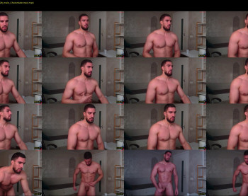 ivanhydee — 31 minute Chaturbate male naked cam show, 720p, Nov 1, 2025