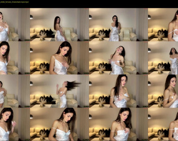 margotdeville — 74 minute Chaturbate female naked cam show, 720p, Nov 2, 2025