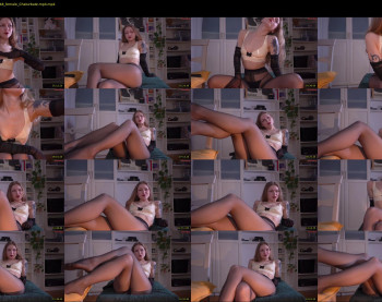 ms_lorelei — 21 minute Chaturbate female naked cam show, 720p, Nov 1, 2025