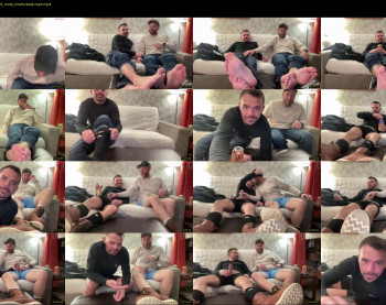 ofthatguy — 38 minute Chaturbate male naked cam show, 720p, Nov 2, 2025