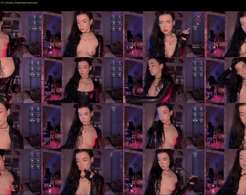 sun_for_you — 61 minute Chaturbate female naked cam show, 720p, Nov 1, 2025