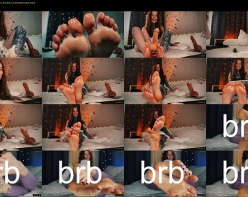 technoelf — 121 minute Chaturbate female naked cam show, 720p, Nov 1, 2025