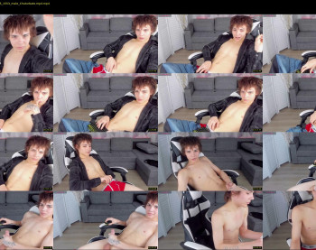 whiterabbit342 — 33 minute Chaturbate male naked cam show, 720p, Nov 1, 2025