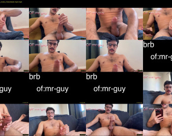 _mrguy_ — 121 minute Chaturbate male naked cam show, 720p, Nov 2, 2025