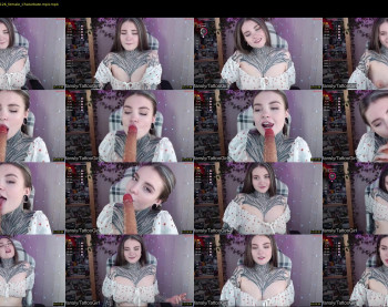 _peni_wise_ — 21 minute Chaturbate female naked cam show, 720p, Nov 3, 2025