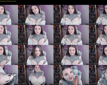 _peni_wise_ — 92 minute Chaturbate female naked cam show, 720p, Nov 3, 2025