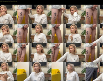 adele_nick2202 — 26 minute Chaturbate couple naked cam show, 720p, Nov 2, 2025