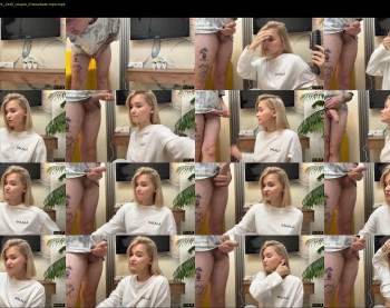 adele_nick2202 — 9 minute Chaturbate couple naked cam show, 720p, Nov 2, 2025