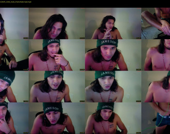 apachewithawebcam — 52 minute Chaturbate male naked cam show, 720p, Nov 2, 2025