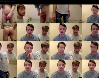 ashingwest97 — 33 minute Chaturbate male naked cam show, 480p, Nov 2, 2025