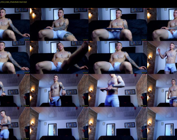 asmodeo_cox — 120 minute Chaturbate male naked cam show, 720p, Nov 2, 2025