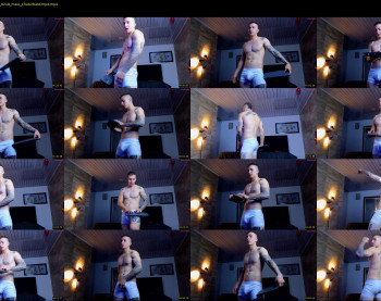 asmodeo_cox — 6 minute Chaturbate male naked cam show, 720p, Nov 3, 2025