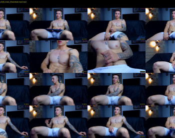 asmodeo_cox — 4 minute Chaturbate male naked cam show, 720p, Nov 3, 2025