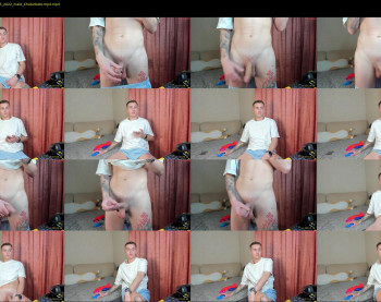 crazybottom99 — 13 minute Chaturbate male naked cam show, 720p, Nov 2, 2025