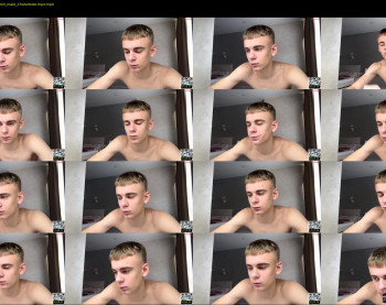 echowraith — 22 minute Chaturbate male naked cam show, 720p, Nov 2, 2025