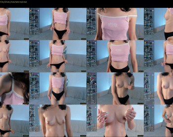 edlacarleton — 120 minute Chaturbate female naked cam show, 720p, Nov 2, 2025