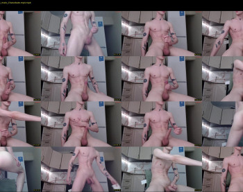 elixir_18 — 48 minute Chaturbate male naked cam show, 720p, Nov 2, 2025