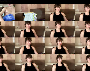 faustfrost — 33 minute Chaturbate male naked cam show, 720p, Nov 2, 2025