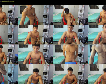 fox_evans — 121 minute Chaturbate male naked cam show, 720p, Nov 3, 2025