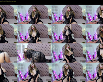 hazel_agata — 12 minute Chaturbate female naked cam show, 720p, Nov 2, 2025