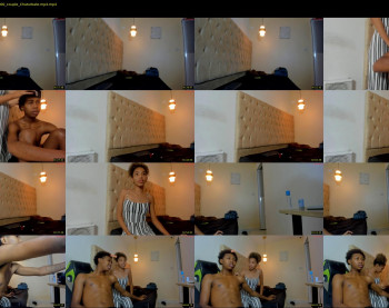 hotblosson — 5 minute Chaturbate couple naked cam show, 720p, Nov 2, 2025