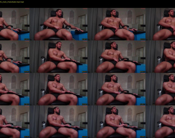 ivanhydee — 24 minute Chaturbate male naked cam show, 720p, Nov 2, 2025