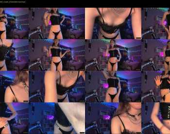 jerrienyhan — 51 minute Chaturbate couple naked cam show, 720p, Nov 2, 2025
