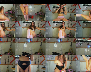lissa_wayne — 37 minute Chaturbate female naked cam show, 720p, Nov 2, 2025
