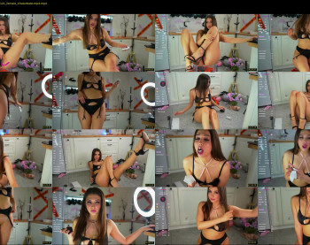 lissa_wayne — 35 minute Chaturbate female naked cam show, 720p, Nov 2, 2025