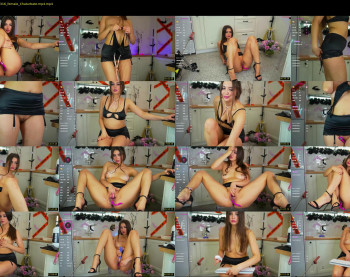 lissa_wayne — 49 minute Chaturbate female naked cam show, 720p, Nov 2, 2025