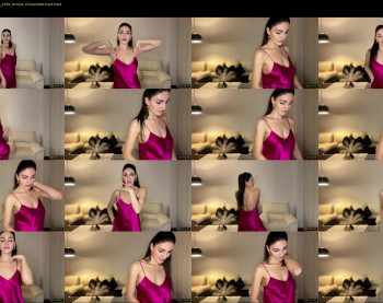 margotdeville — 31 minute Chaturbate female naked cam show, 720p, Nov 2, 2025