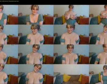 mathilde_solveig — 120 minute Chaturbate female naked cam show, 720p, Nov 2, 2025