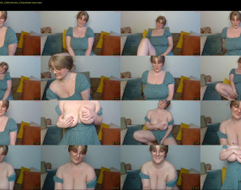mathilde_solveig — 71 minute Chaturbate female naked cam show, 720p, Nov 2, 2025