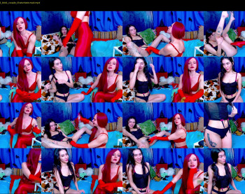 mistressnorma — 120 minute Chaturbate female naked cam show, 720p, Nov 3, 2025