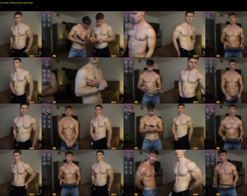 nik_sharp — 47 minute Chaturbate male naked cam show, 720p, Nov 2, 2025
