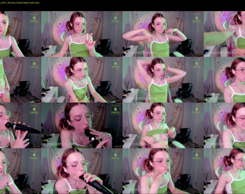 pocketrocket_ — 25 minute Chaturbate female naked cam show, 720p, Nov 3, 2025