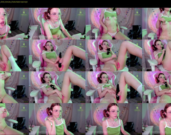 pocketrocket_ — 31 minute Chaturbate female naked cam show, 720p, Nov 3, 2025