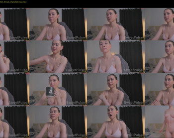 sweetpulse_ — 10 minute Chaturbate female naked cam show, 720p, Nov 2, 2025