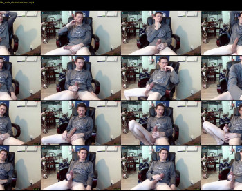 swelteringk — 24 minute Chaturbate male naked cam show, 720p, Nov 3, 2025