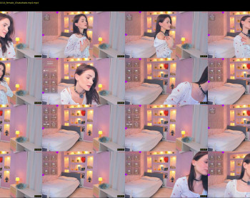 synne_glows — 4 minute Chaturbate female naked cam show, 720p, Nov 2, 2025