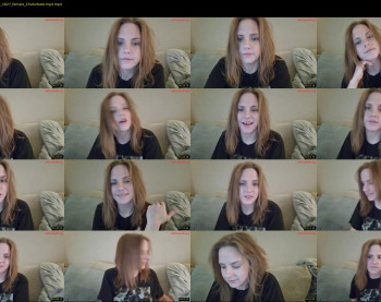 tinywithtiddies — 5 minute Chaturbate female naked cam show, 360p, Nov 2, 2025