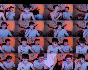 travis_wolf_ — 35 minute Chaturbate male naked cam show, 720p, Nov 2, 2025