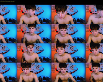 travis_wolf_ — 23 minute Chaturbate male naked cam show, 720p, Nov 2, 2025