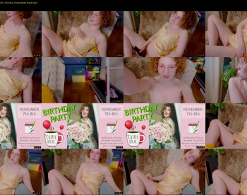 _lightmyfire — 98 minute Chaturbate female naked cam show, 720p, Nov 3, 2025