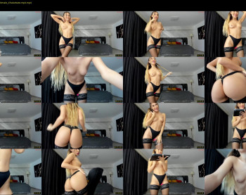 _myaa — 24 minute Chaturbate female naked cam show, 720p, Nov 3, 2025